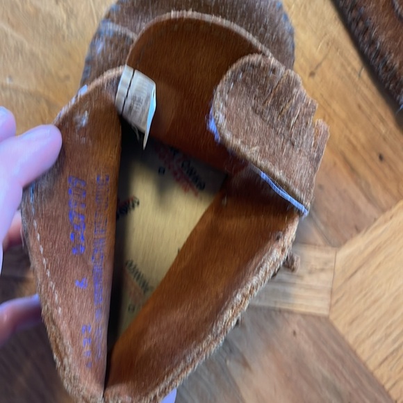 Moccasins - Picture 3 of 3